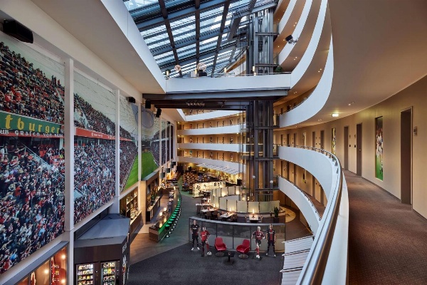 Lindner Hotel Leverkusen BayArena, part of JdV by Hyatt image 1