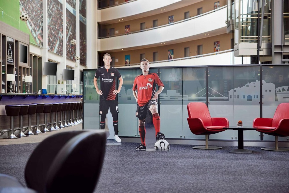 Lindner Hotel Leverkusen BayArena, part of JdV by Hyatt Main image